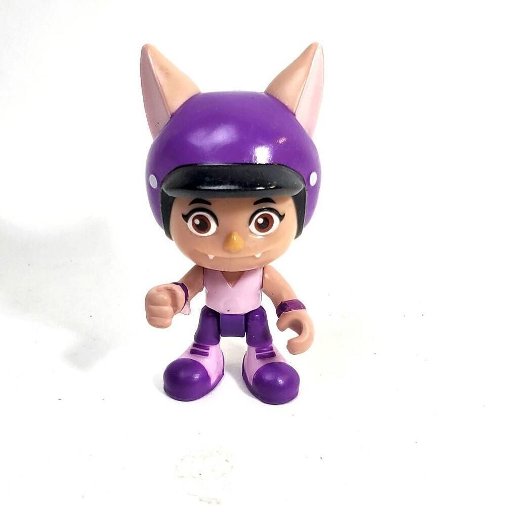 2018 Hasbro Nick Jr Top Wing Betty Character Toy